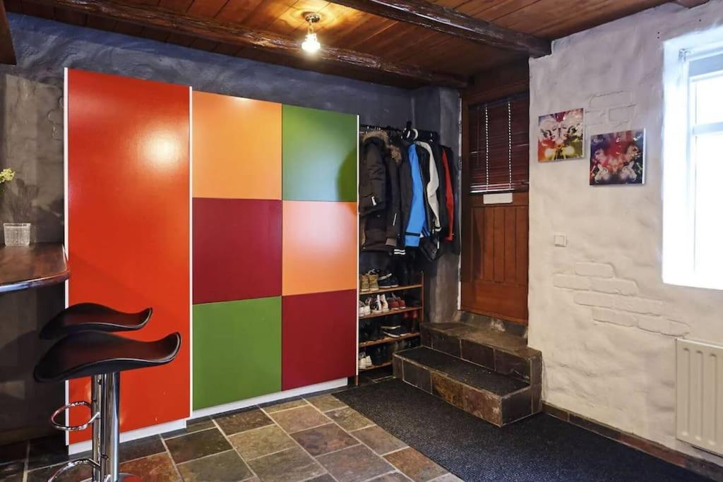 Apartment Location Downtown - Bergstathastraeti 33 Reykjavik